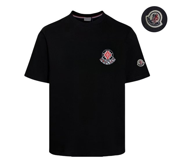 モンクレールTシャツ正面デザイン